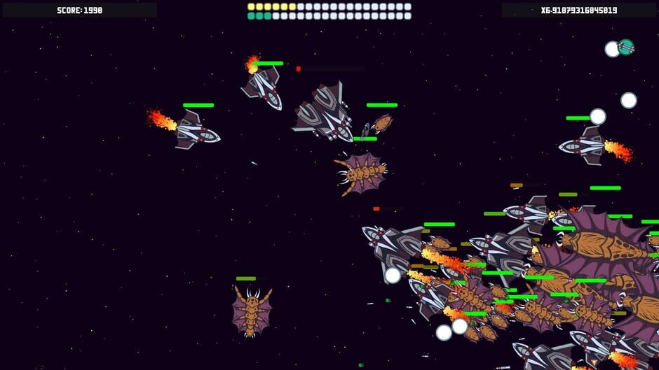 Escape the Kreegan Screenshot