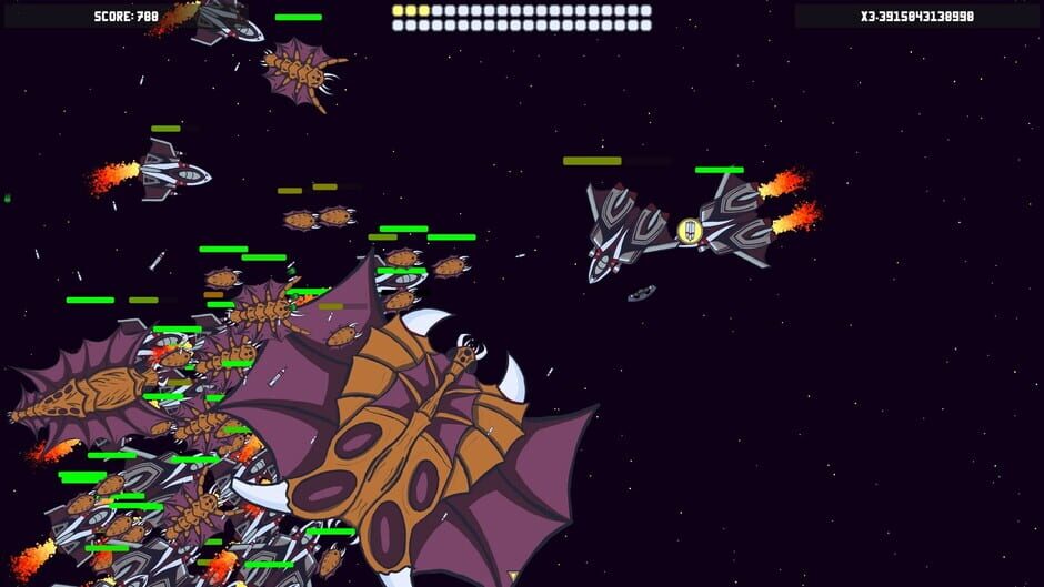 Escape the Kreegan Screenshot