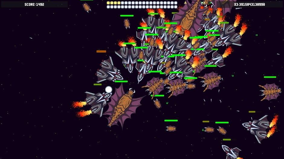 Escape the Kreegan Screenshot