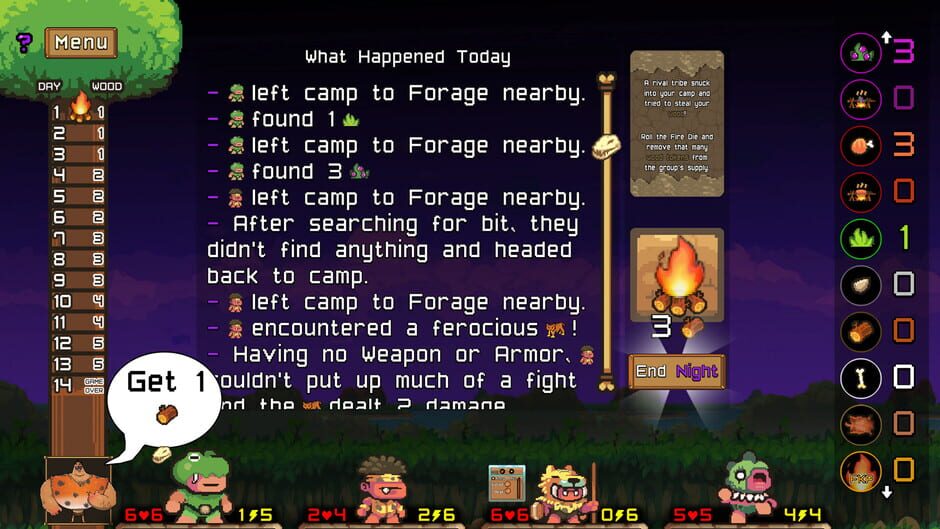 Don't Let It Die Screenshot