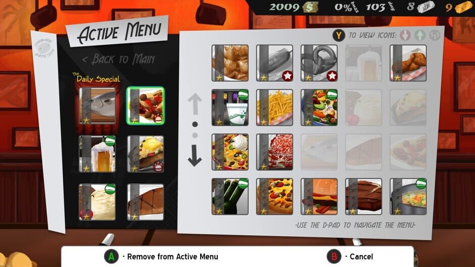 Cook, Serve, Delicious, Trilogy! Screenshot