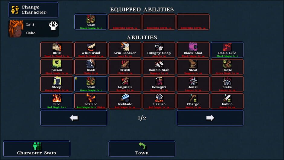 Legends of Dragaea: Idle Dungeons screenshot 3