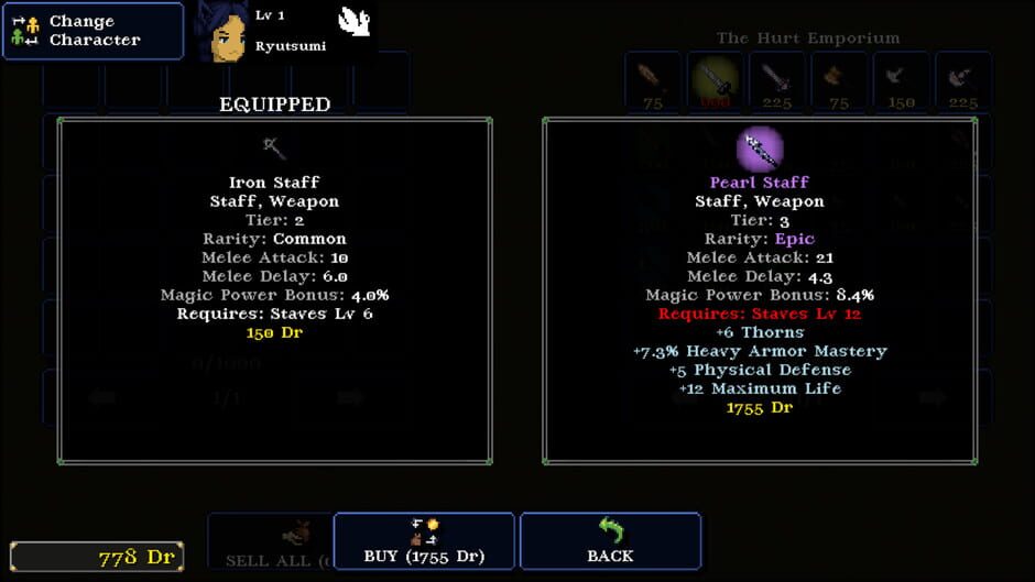 Legends of Dragaea: Idle Dungeons screenshot 7