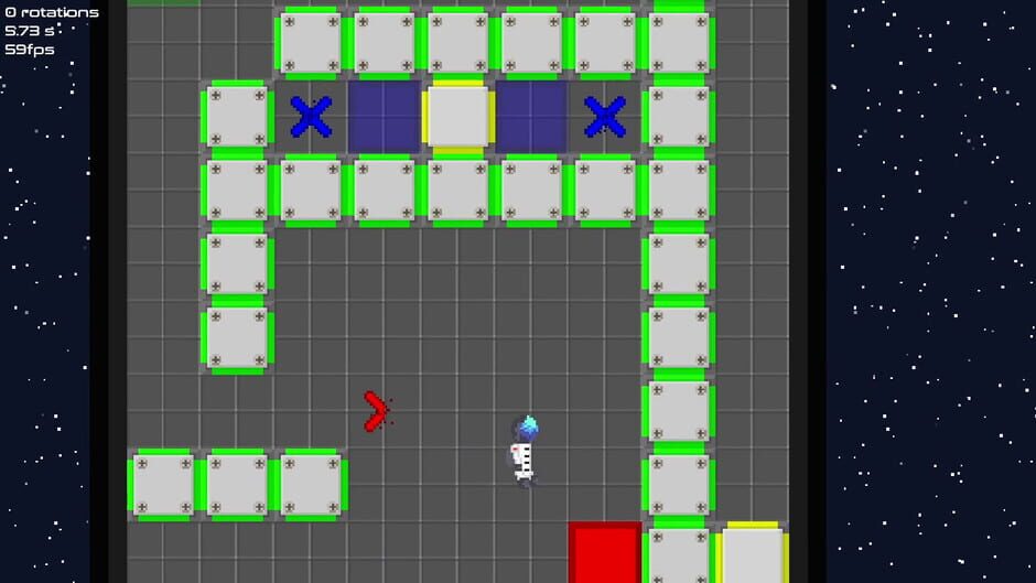 Escape Blocks Screenshot