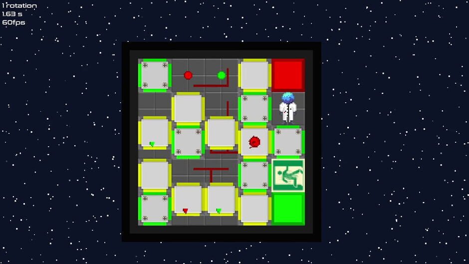 Escape Blocks Screenshot