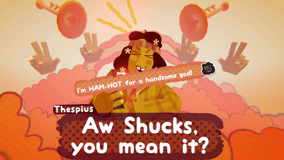 Great God Grove Screenshot