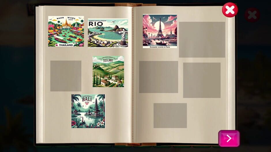 Destination Paradise Screenshot