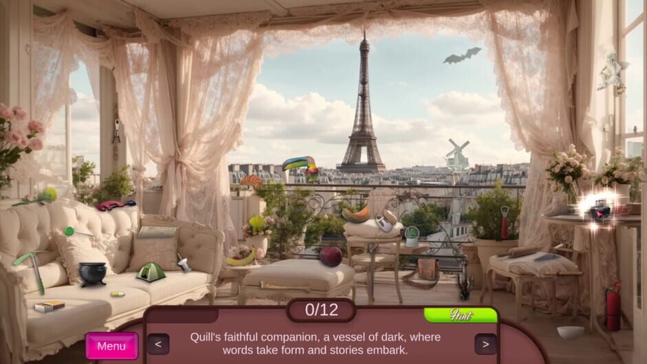 Destination Paradise Screenshot