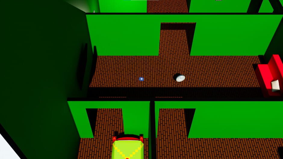 สกรีนช็อตจาก Serega Madness Pixel Adventures (รูปที่ 5)