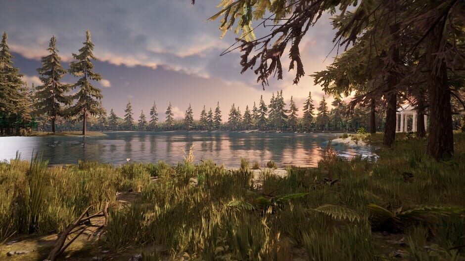 Twisted Waters screenshot