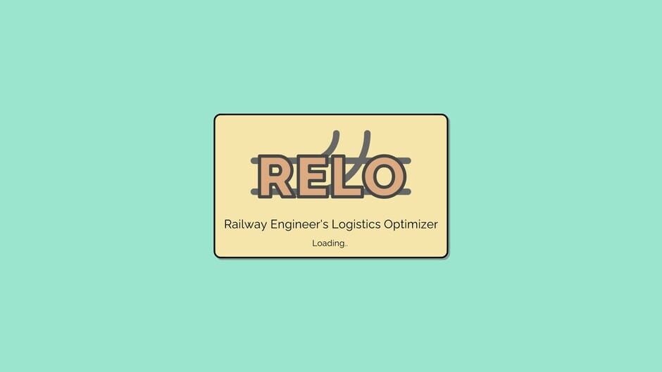 Relo screenshot