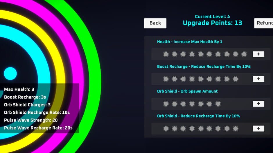 Revolocity screenshot