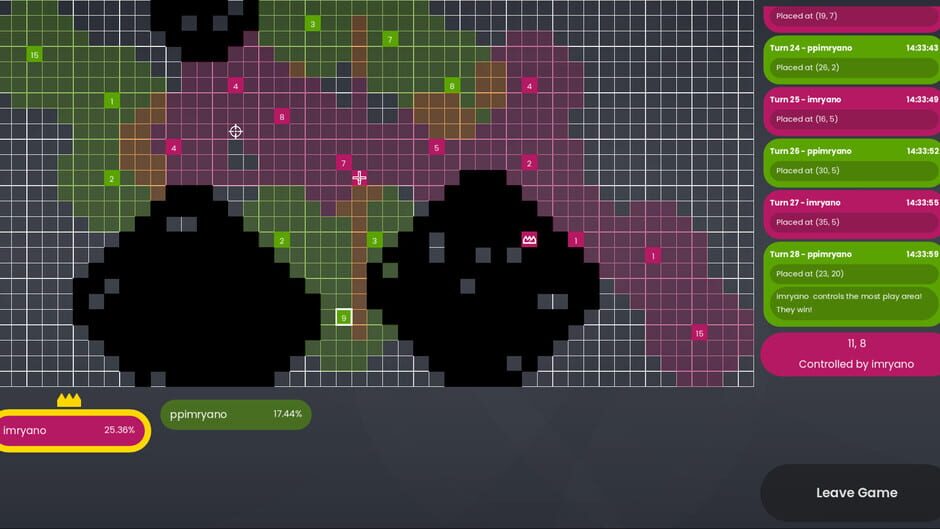 Quantum Conquest screenshot