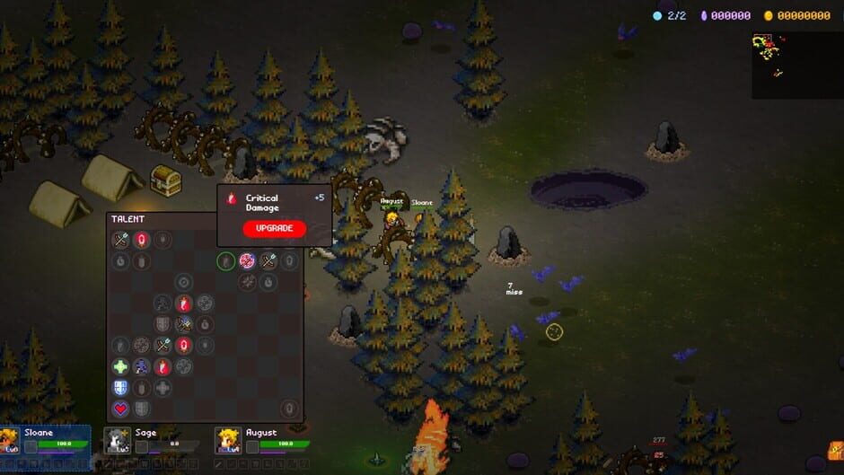 สกรีนช็อตจาก Spirit Realm Saga (รูปที่ 4)