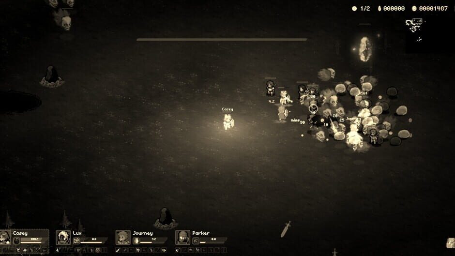สกรีนช็อตจาก Spirit Realm Saga (รูปที่ 6)