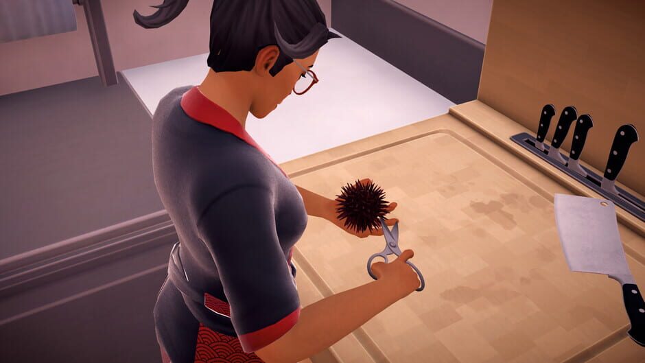 Chef Life: A Restaurant Simulator - Tokyo Delight Screenshot