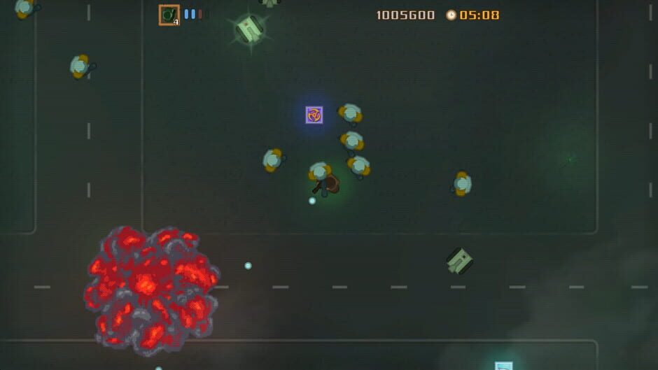 TR-12 screenshot