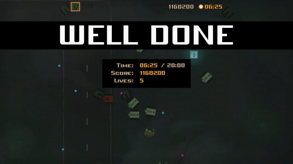 TR-12 screenshot