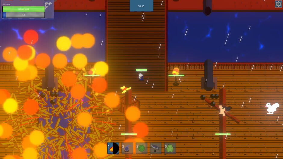 MagFighter Screenshot