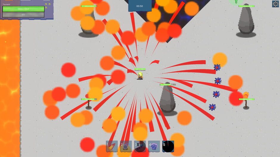 MagFighter Screenshot