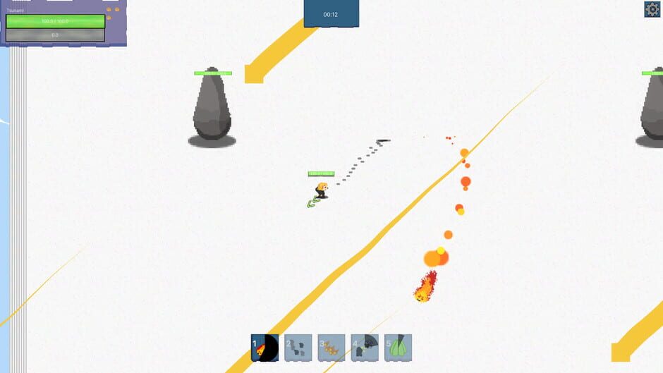 MagFighter Screenshot