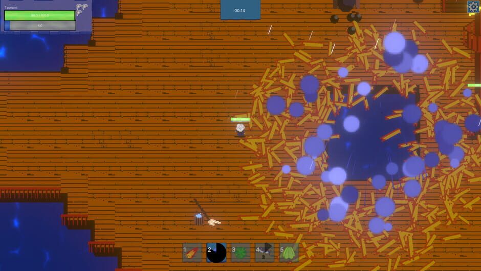 MagFighter Screenshot