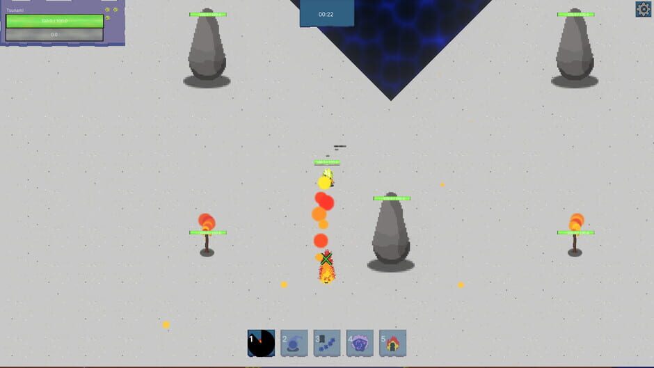 MagFighter Screenshot