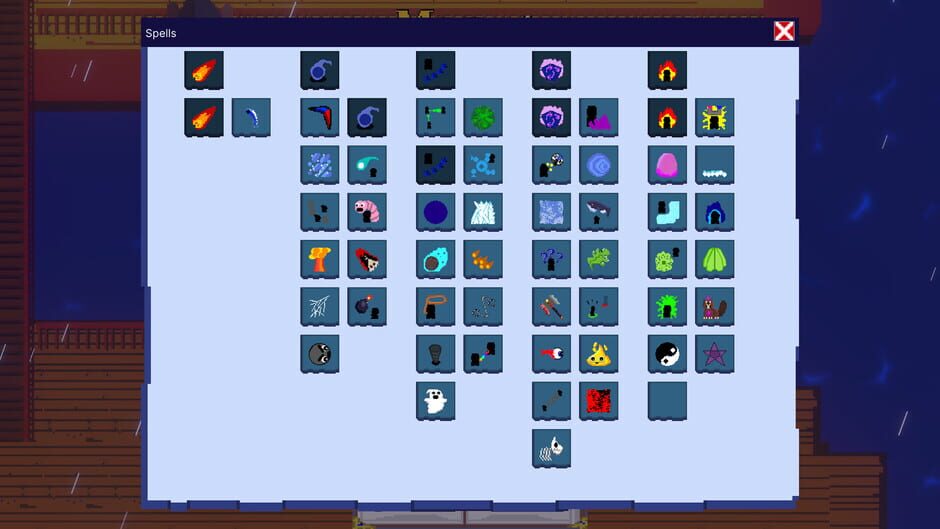 MagFighter Screenshot