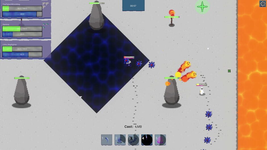 MagFighter Screenshot