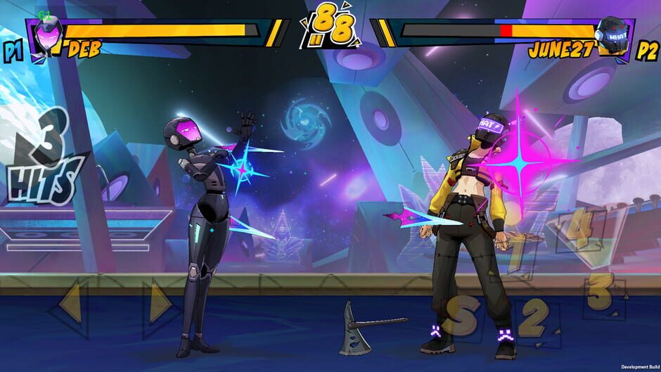 Super Dragon Punch Force 3 screenshot