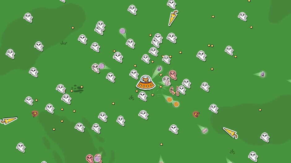 Kitty's Last Adventure Screenshot