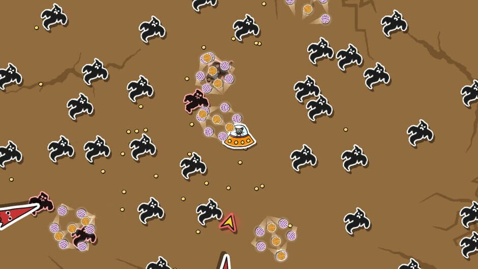 Kitty's Last Adventure Screenshot