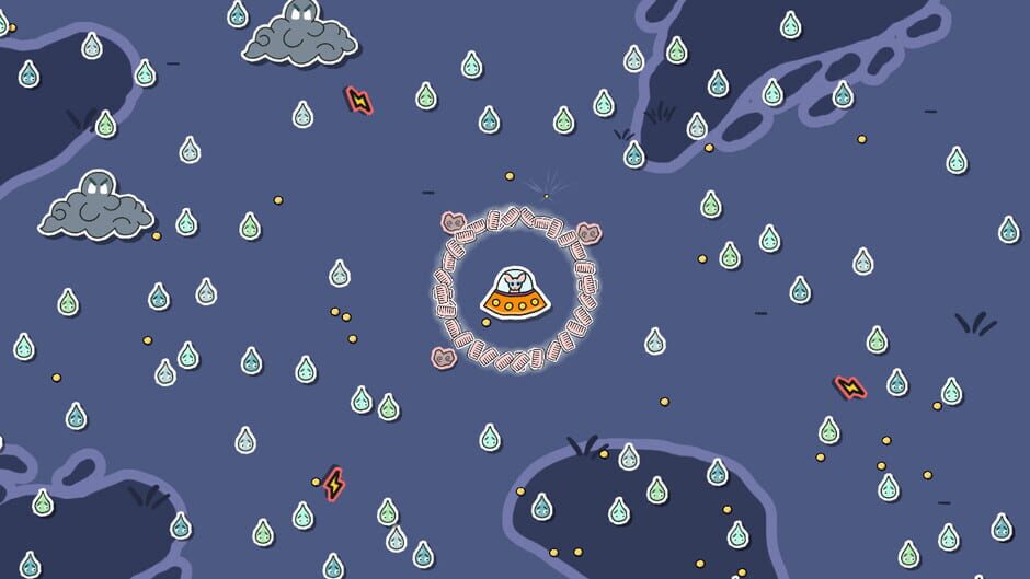 Kitty's Last Adventure Screenshot