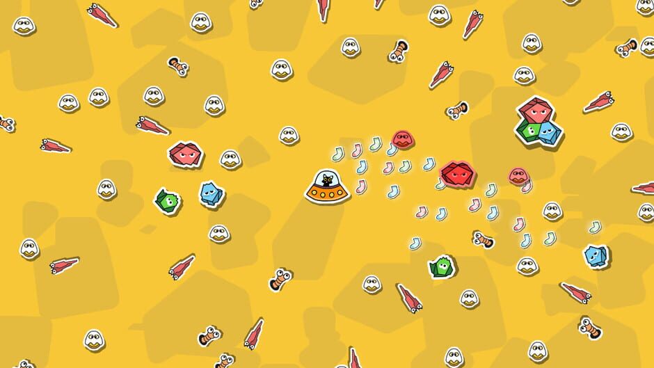 Kitty's Last Adventure Screenshot