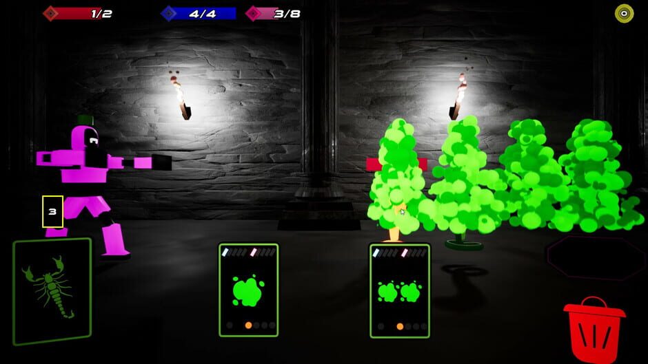 Scorpion's Curse screenshot
