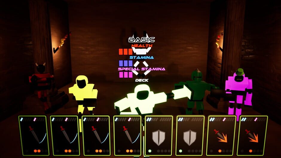 Scorpion's Curse screenshot