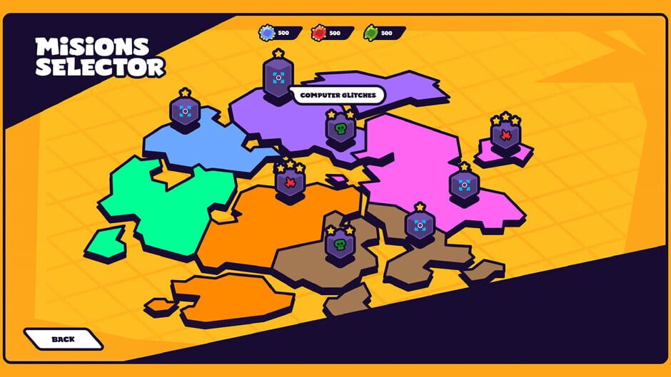 District Panic Screenshot