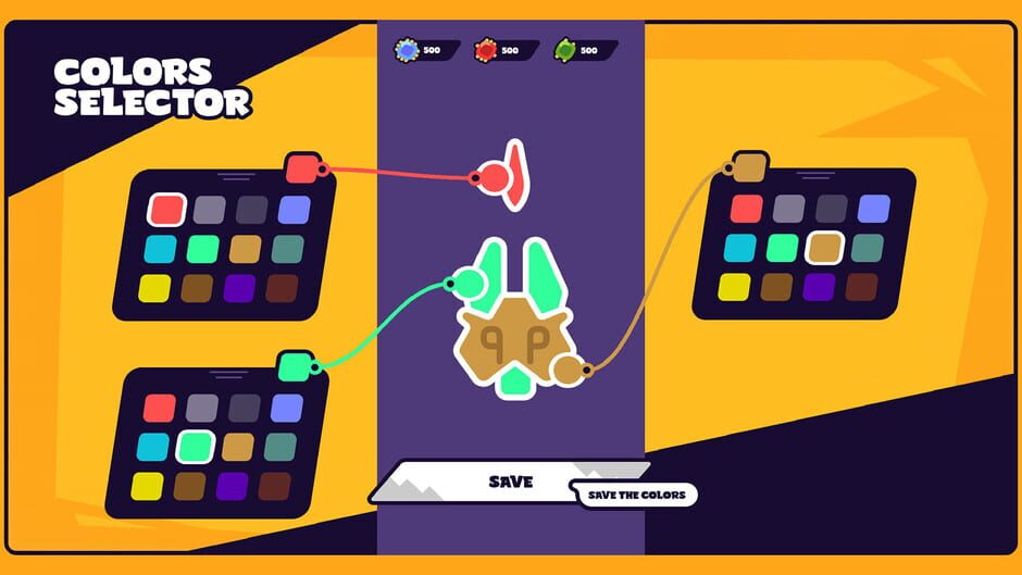 District Panic Screenshot