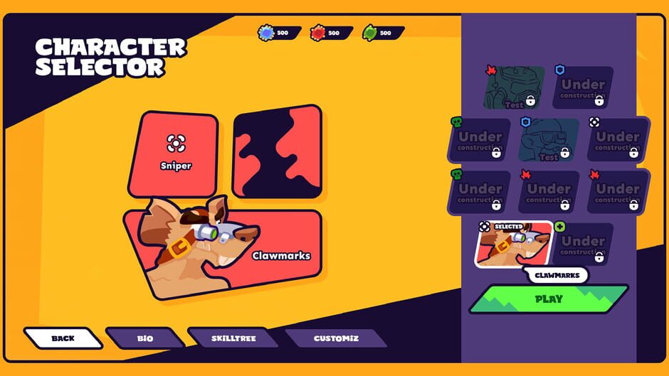 District Panic Screenshot