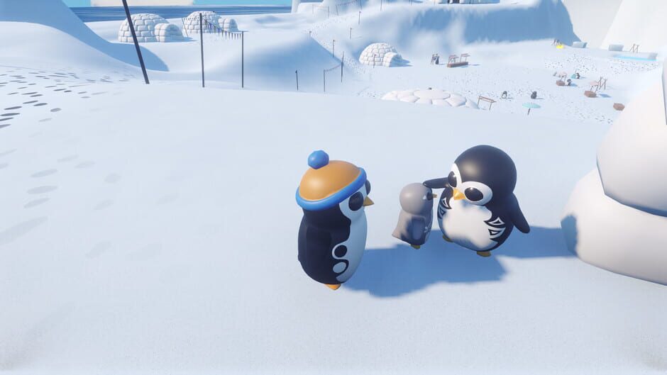 สกรีนช็อตจาก Polar Pathways (รูปที่ 5)