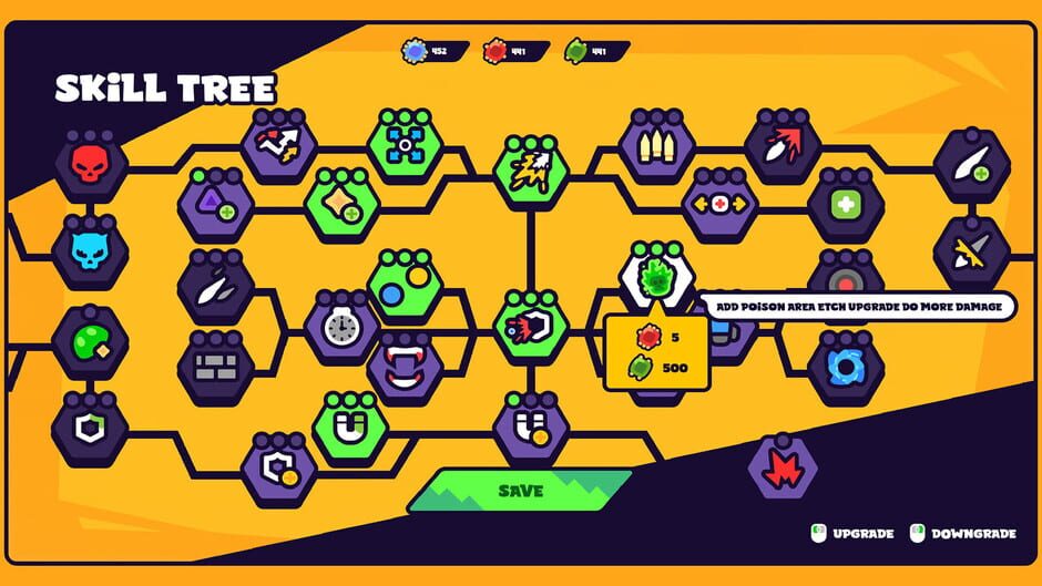 District Panic Screenshot