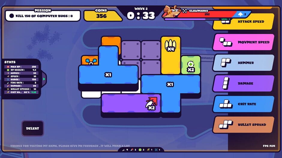 District Panic Screenshot