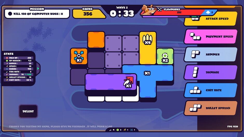 District Panic Screenshot