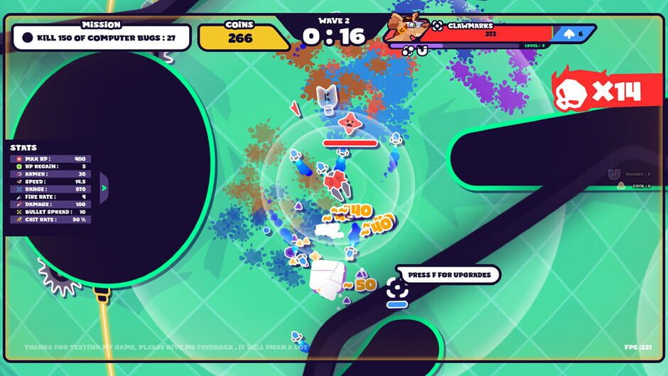 District Panic Screenshot