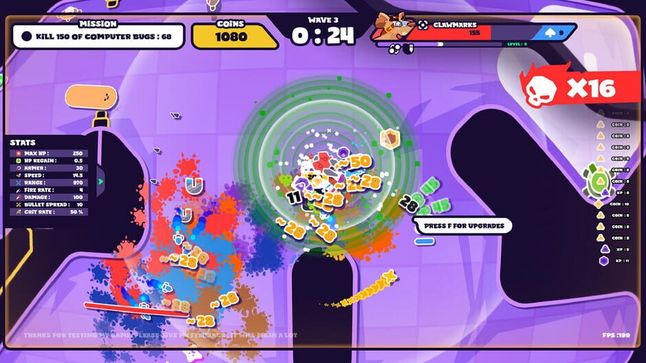 District Panic Screenshot