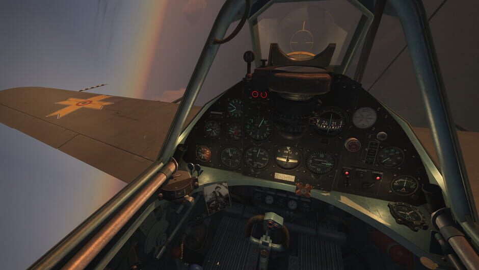 IL-2 Sturmovik: Battle of Stalingrad - I.A.R. 80-A and 80-B Collector Planes Screenshot