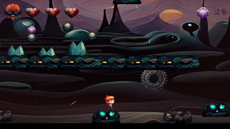 สกรีนช็อตจาก Nerdtastic Norman & The Soul Fragments (รูปที่ 3)