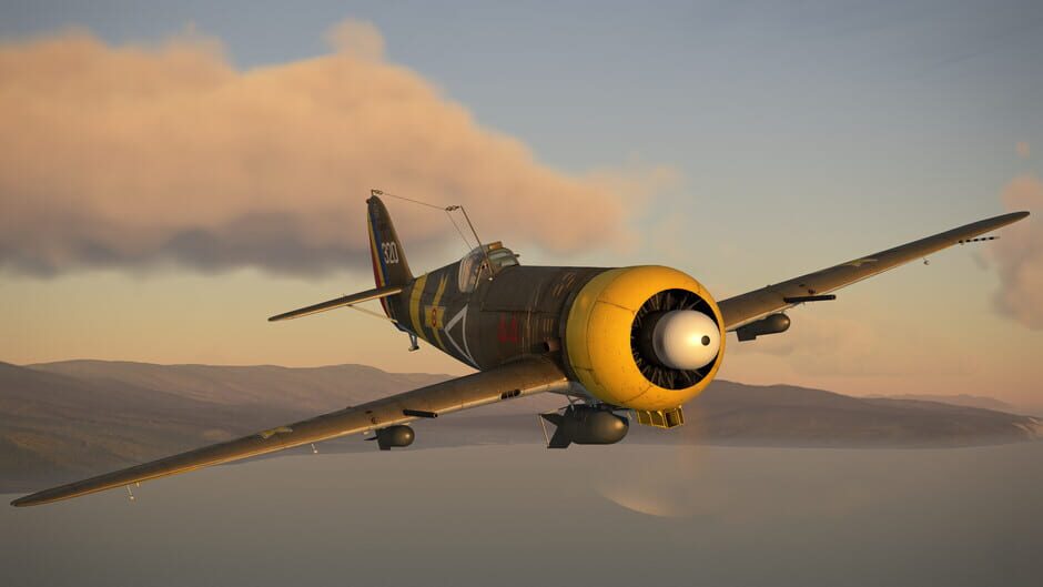 IL-2 Sturmovik: Battle of Stalingrad - I.A.R. 80-A and 80-B Collector Planes Screenshot