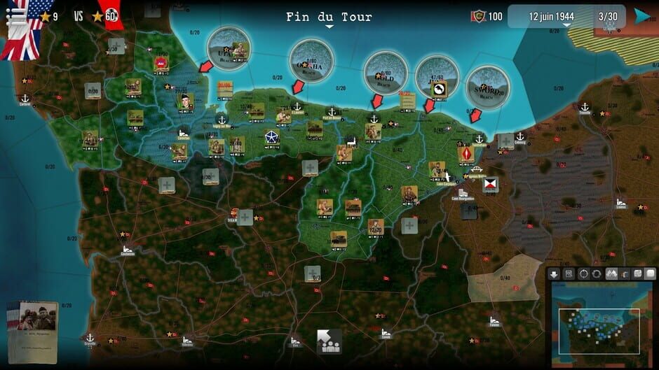 SGS Overlord Screenshot