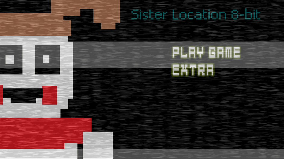 Sister Location 8-bit Screenshot